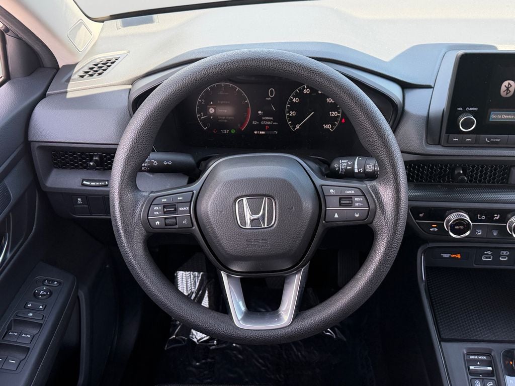 2025 Honda CR-V EX