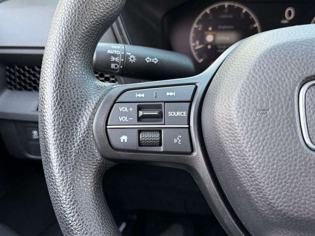 2025 Honda CR-V EX