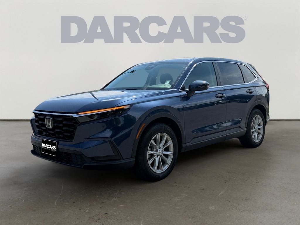 2025 Honda CR-V EX