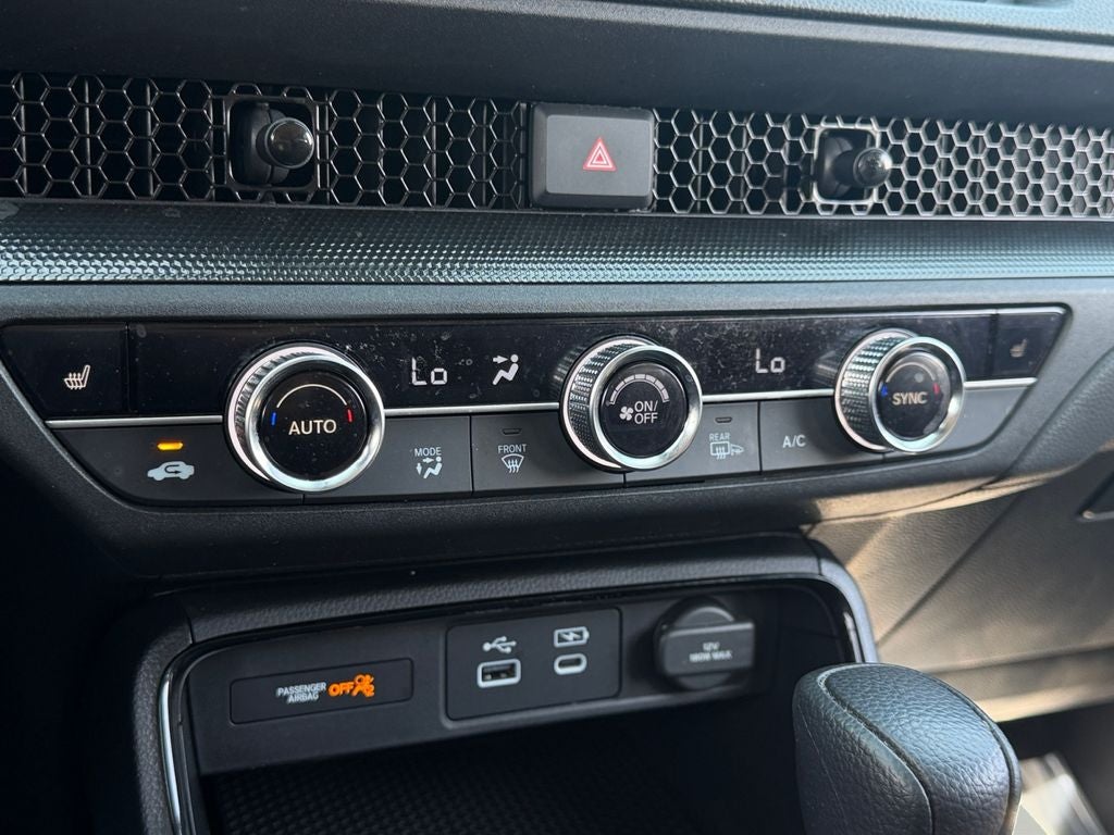 2025 Honda CR-V EX