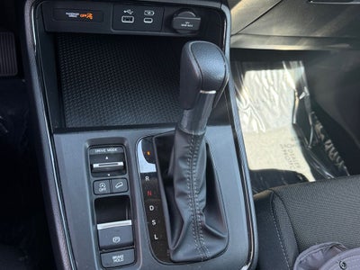 2025 Honda CR-V EX