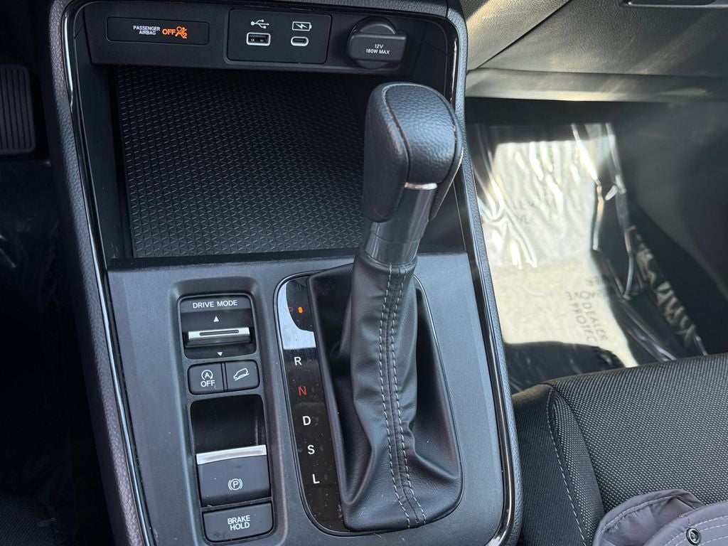 2025 Honda CR-V EX