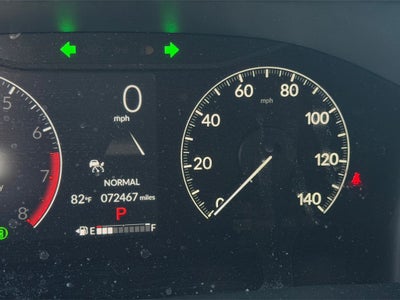 2025 Honda CR-V EX