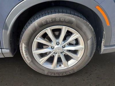 2025 Honda CR-V EX