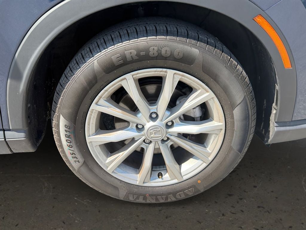 2025 Honda CR-V EX
