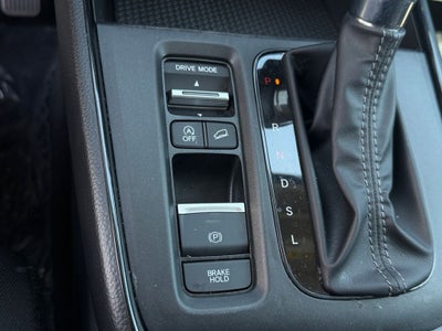 2025 Honda CR-V EX