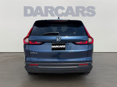 2025 Honda CR-V EX