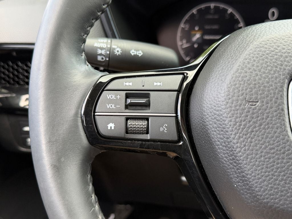 2024 Honda CR-V EX-L