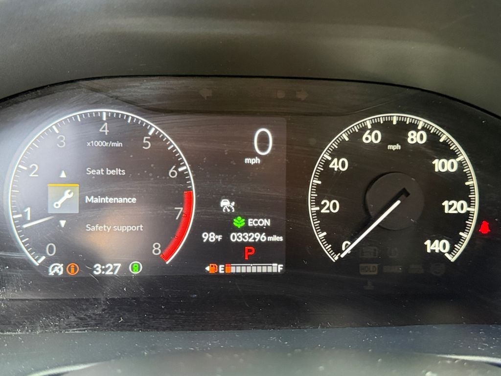 2024 Honda CR-V EX-L