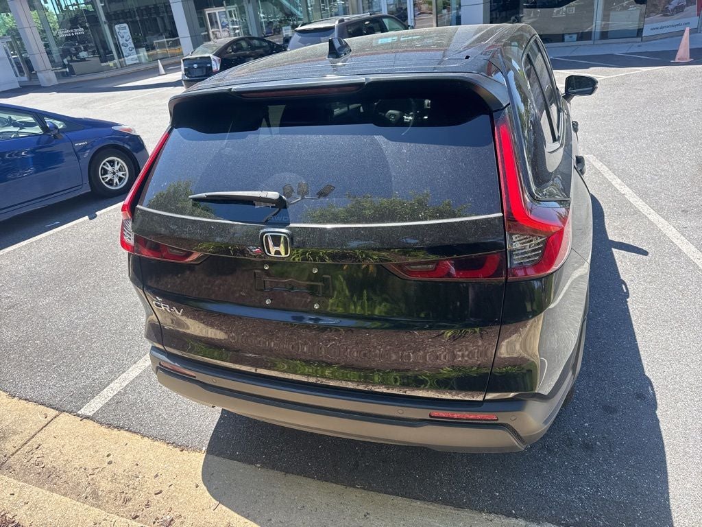 2024 Honda CR-V EX-L