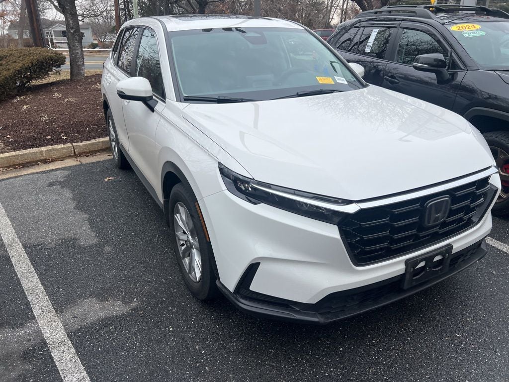 2024 Honda CR-V EX-L