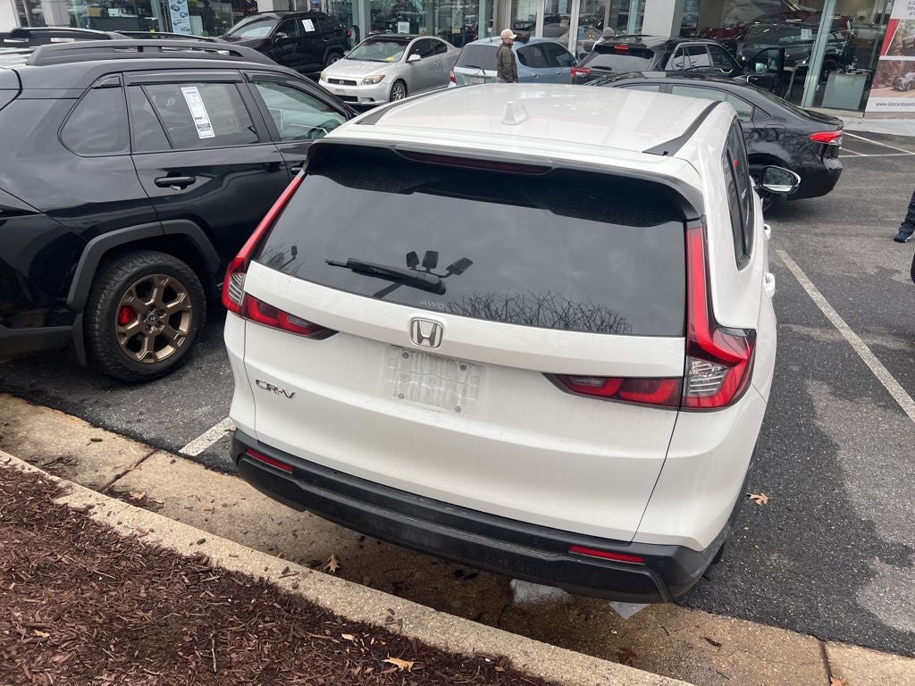 2024 Honda CR-V EX-L