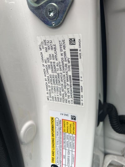 2024 Honda CR-V EX-L