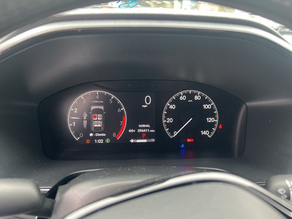 2024 Honda CR-V EX-L