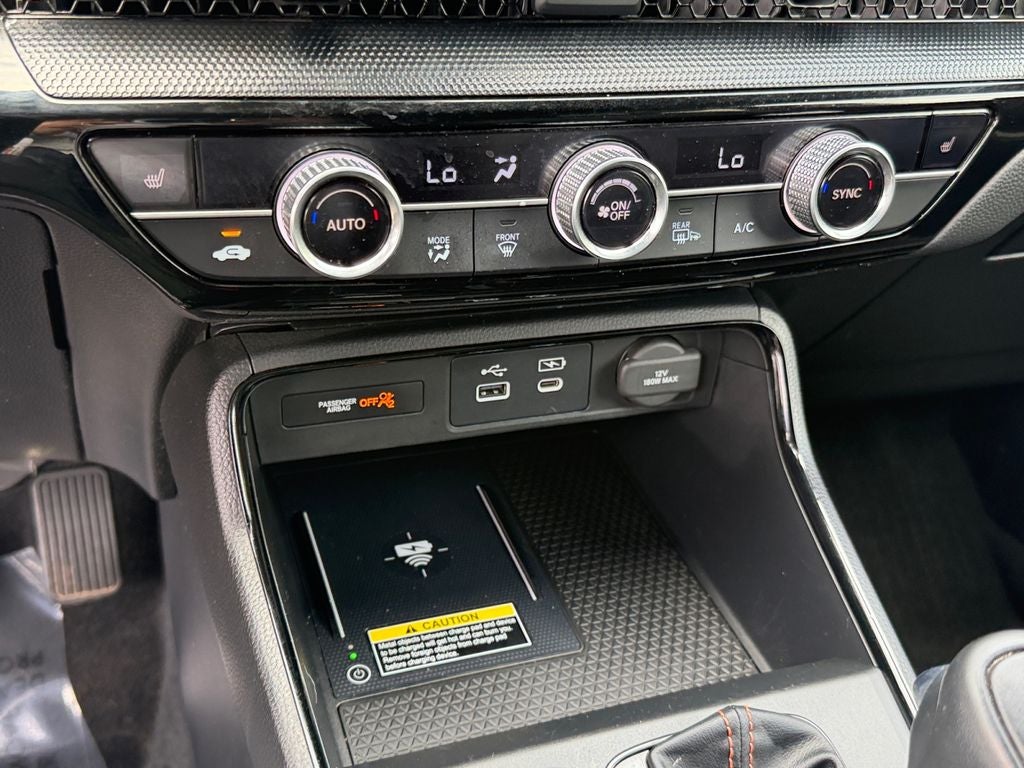 2023 Honda CR-V Hybrid Sport Touring
