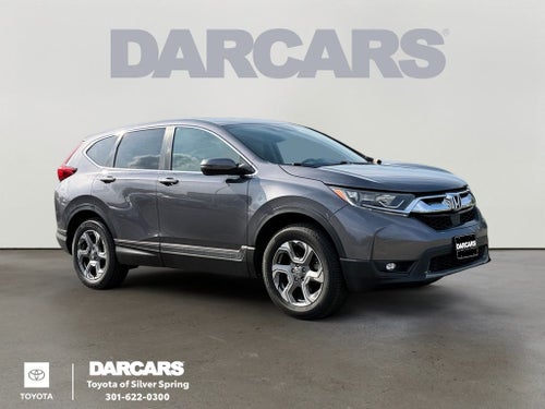 2017 Honda CR-V EX-L