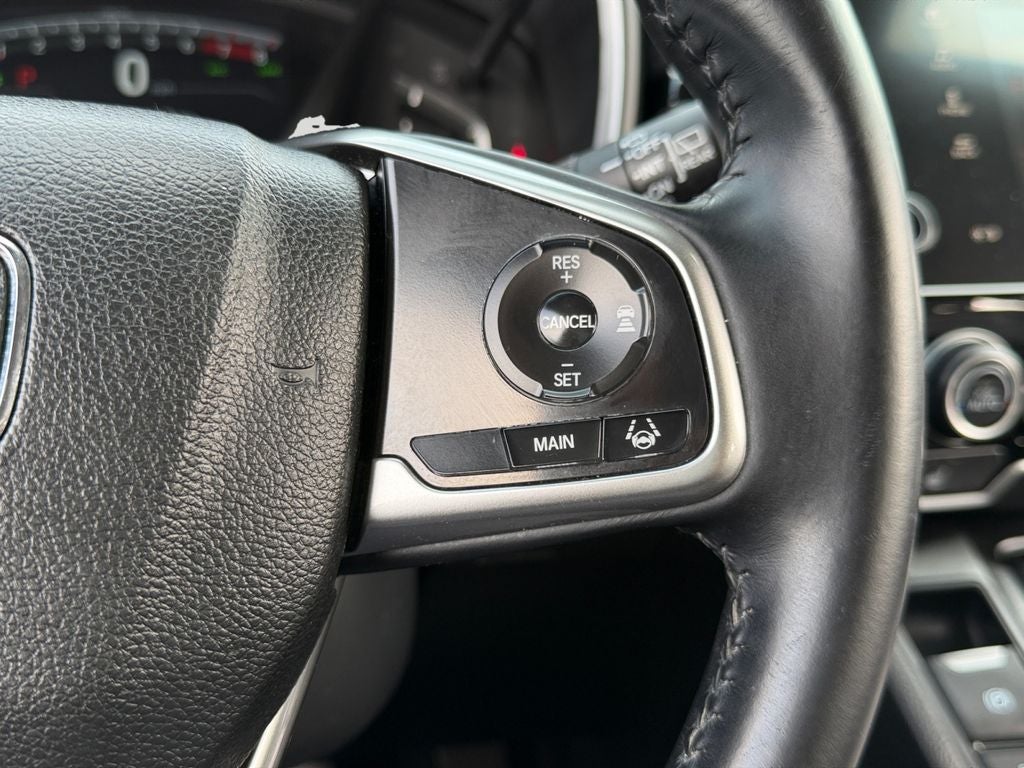 2017 Honda CR-V EX-L
