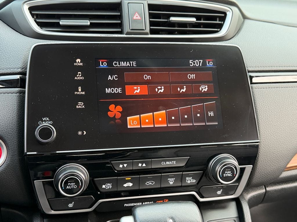 2017 Honda CR-V EX-L