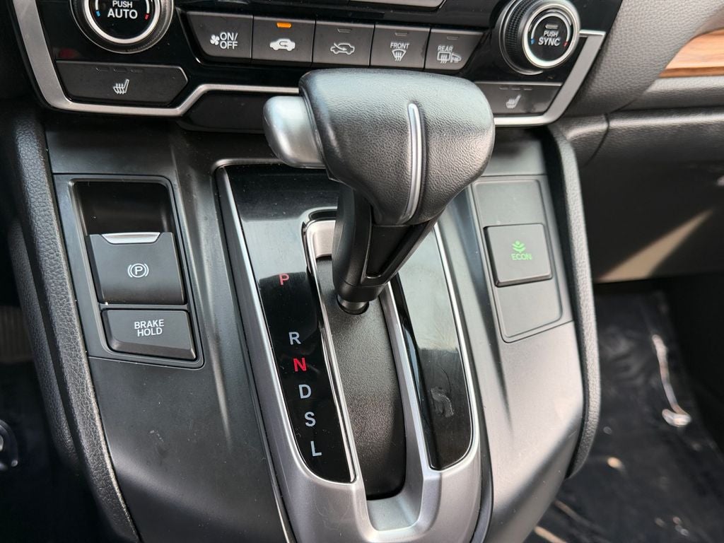 2017 Honda CR-V EX-L