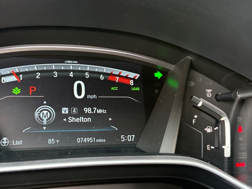 2017 Honda CR-V EX-L