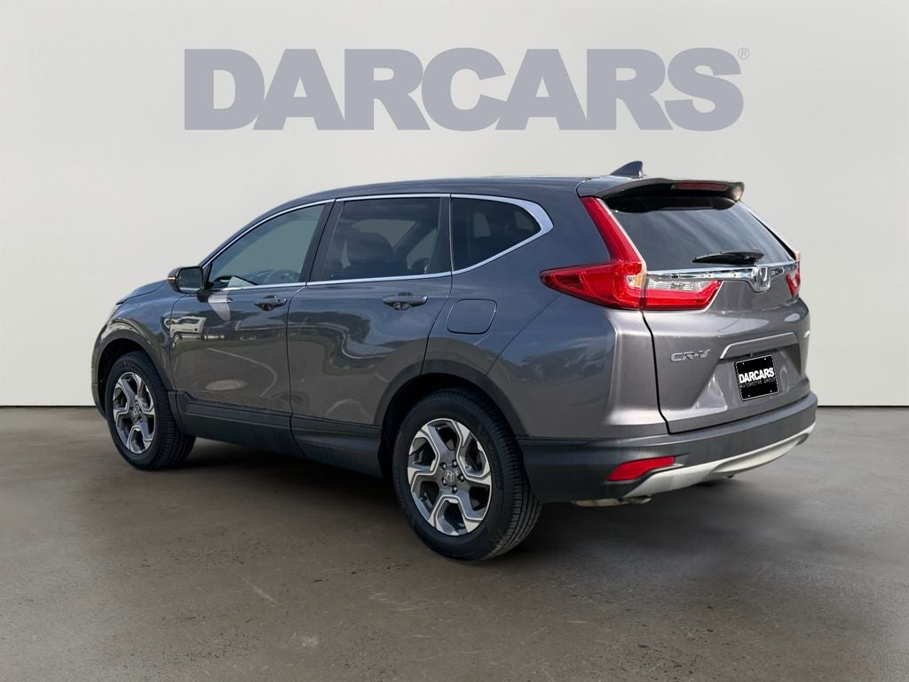 2017 Honda CR-V EX-L