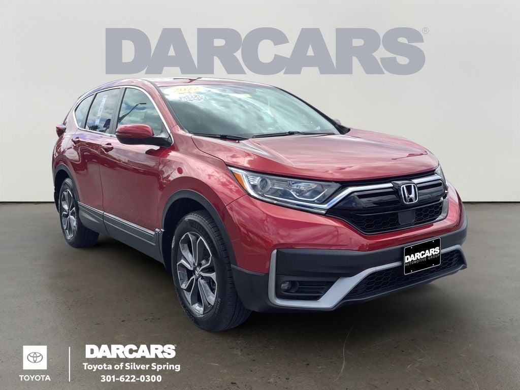 2022 Honda CR-V EX-L
