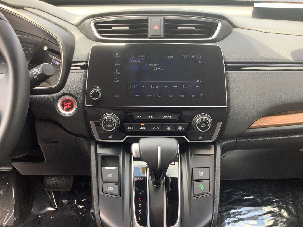 2022 Honda CR-V EX-L