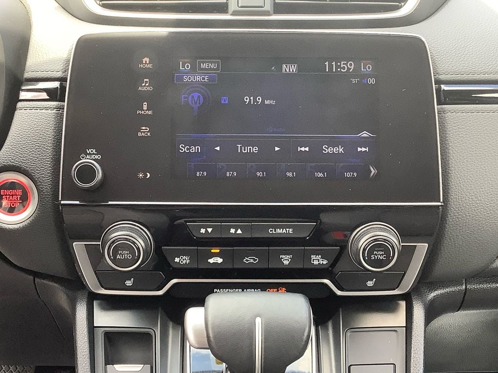 2022 Honda CR-V EX-L