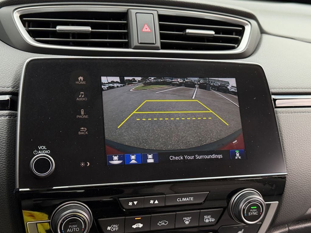 2022 Honda CR-V EX-L