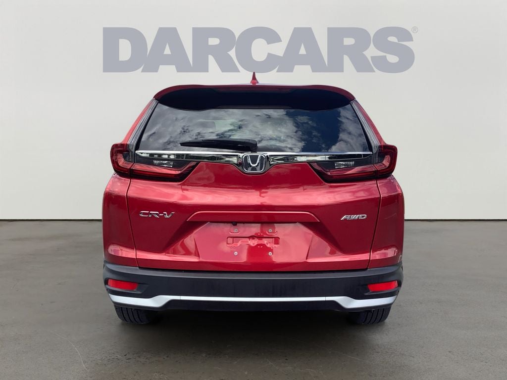 2022 Honda CR-V EX-L