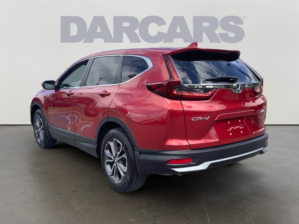2022 Honda CR-V EX-L