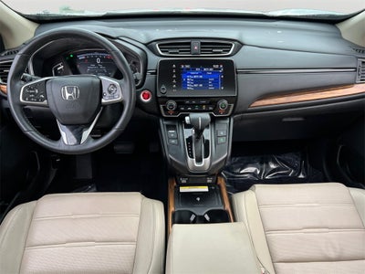 2022 Honda CR-V Touring