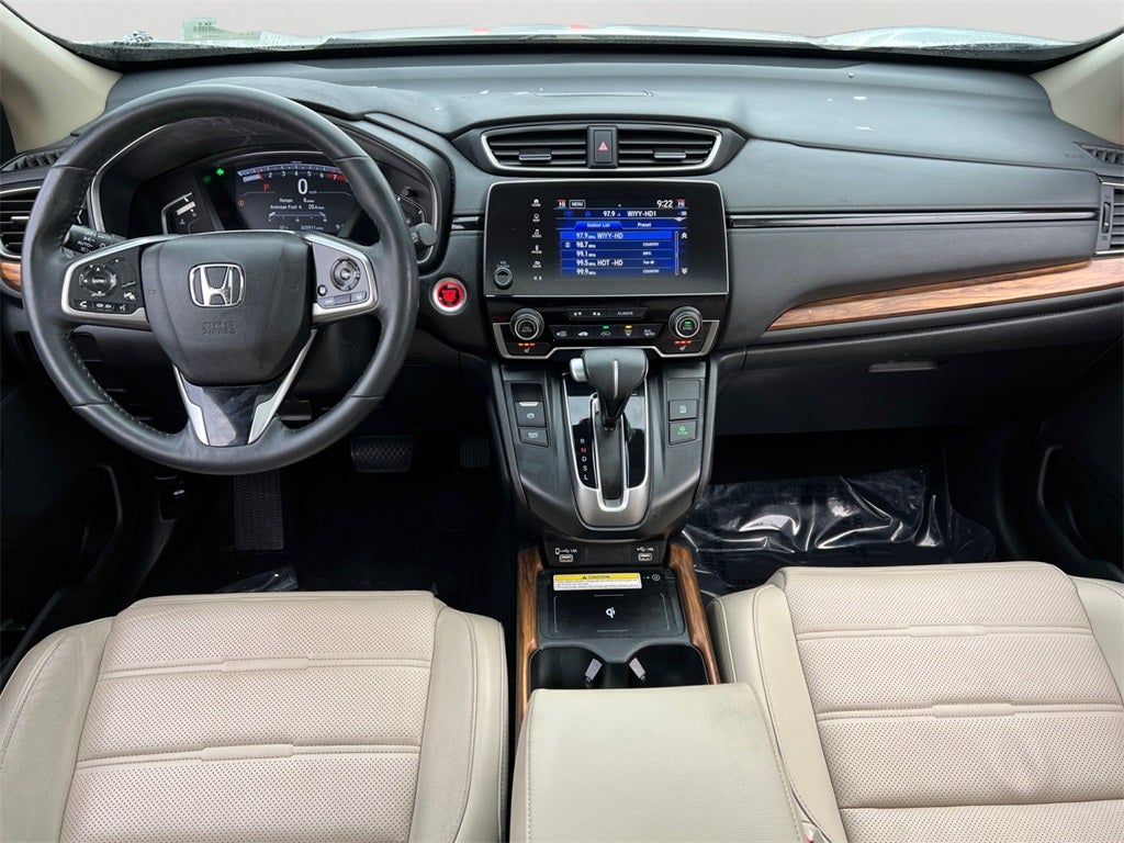 2022 Honda CR-V Touring