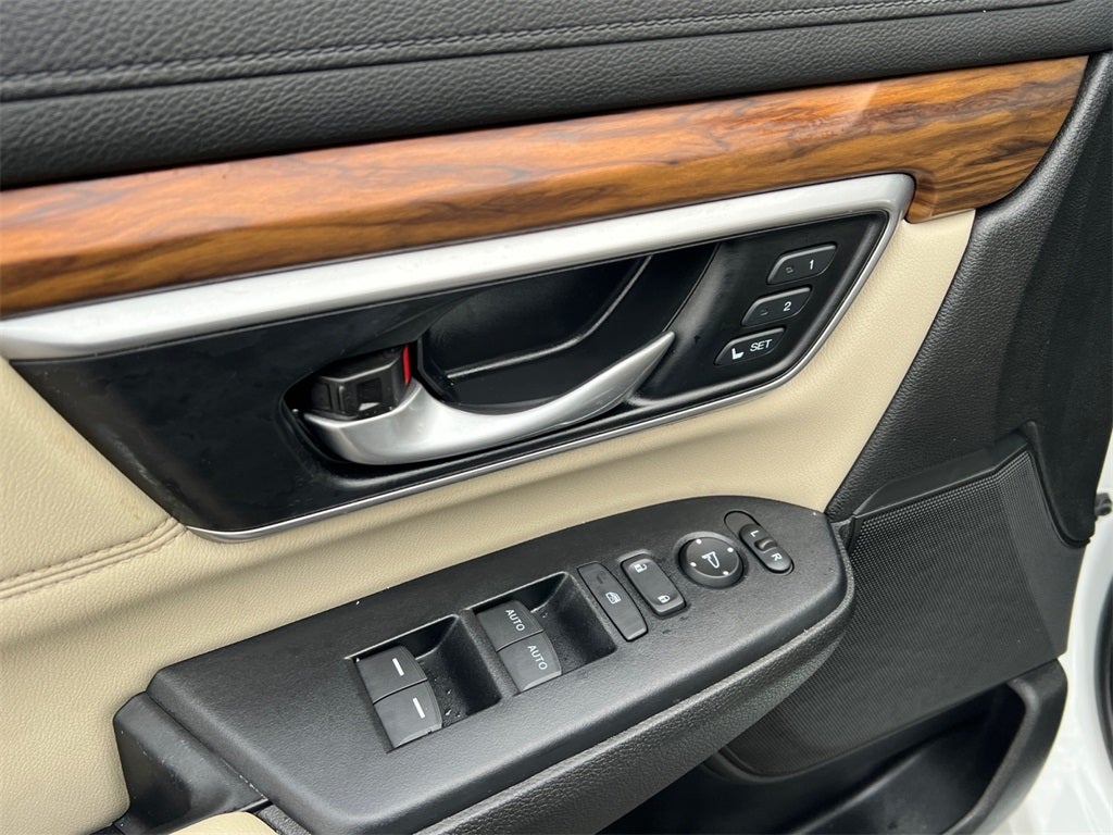 2022 Honda CR-V Touring