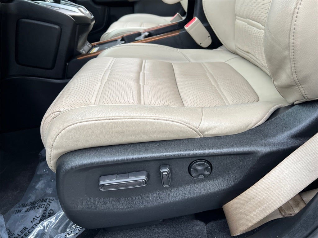 2022 Honda CR-V Touring