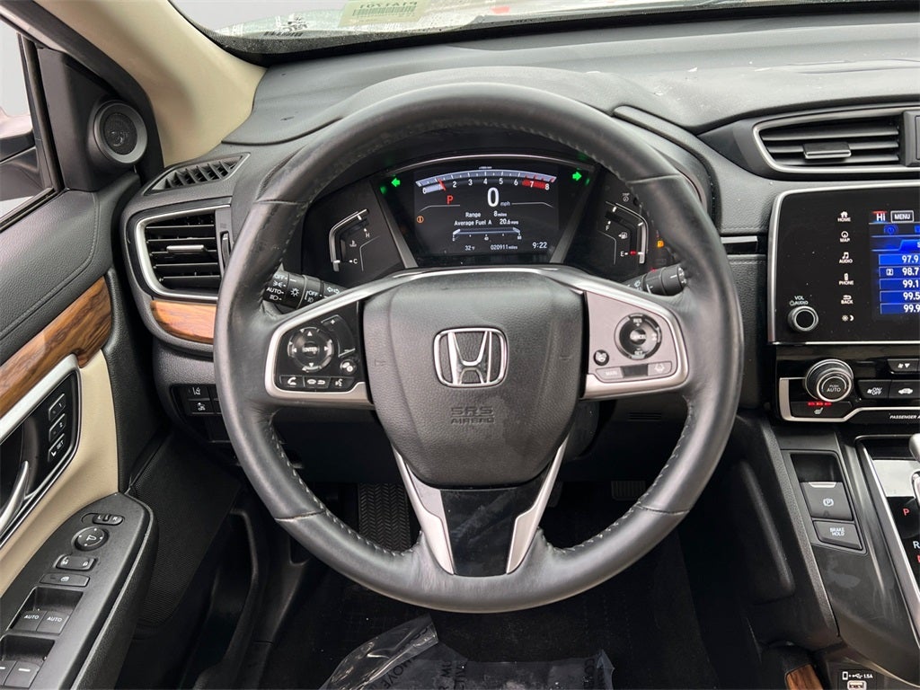 2022 Honda CR-V Touring