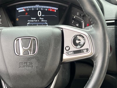 2022 Honda CR-V Touring