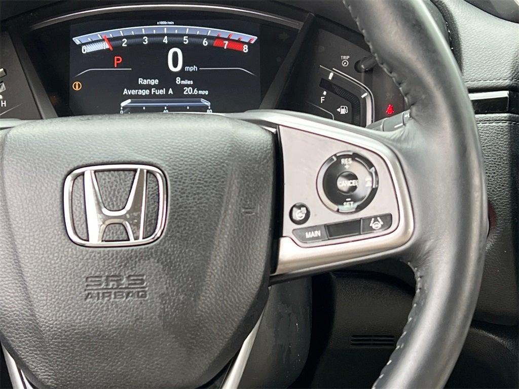 2022 Honda CR-V Touring