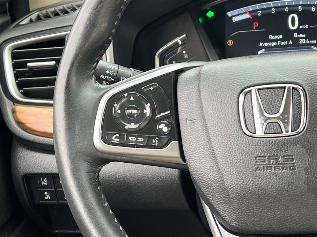 2022 Honda CR-V Touring