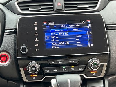 2022 Honda CR-V Touring