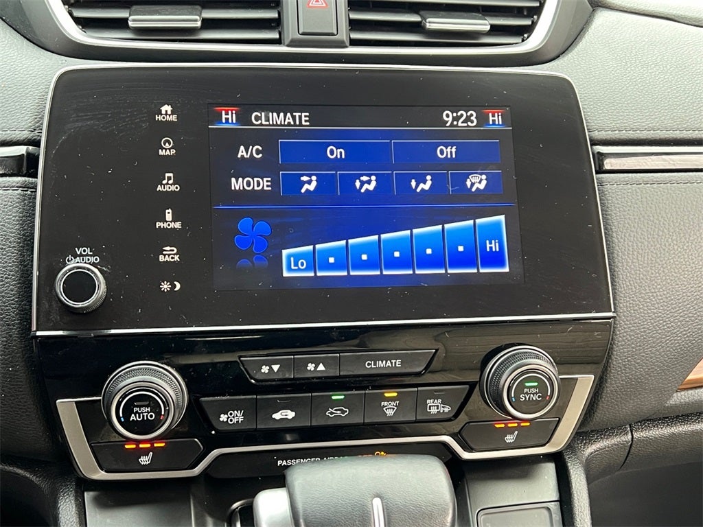 2022 Honda CR-V Touring