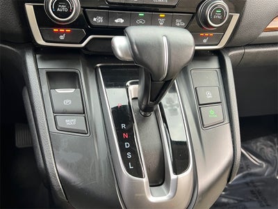 2022 Honda CR-V Touring