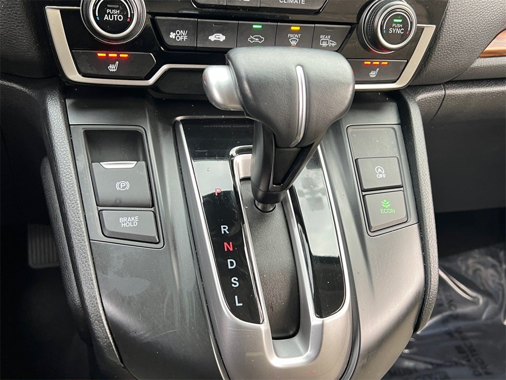 2022 Honda CR-V Touring