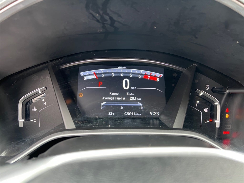 2022 Honda CR-V Touring