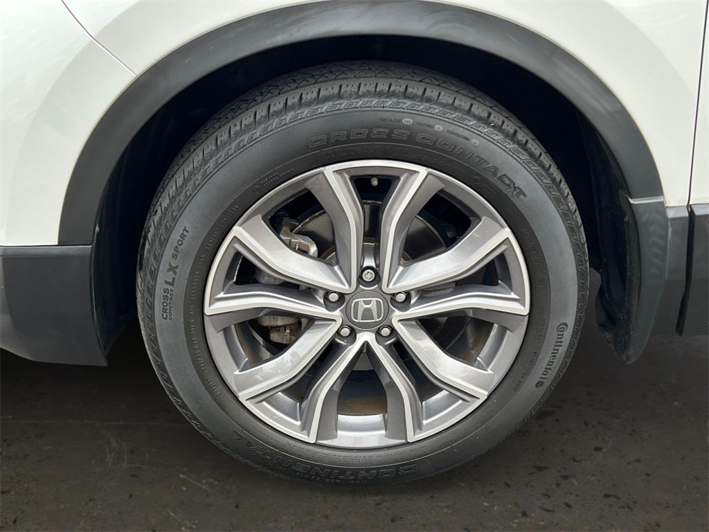 2022 Honda CR-V Touring