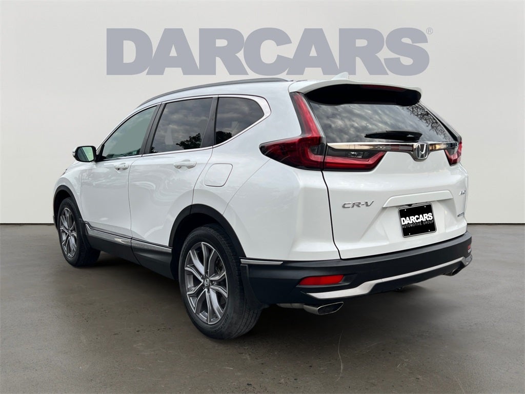 2022 Honda CR-V Touring