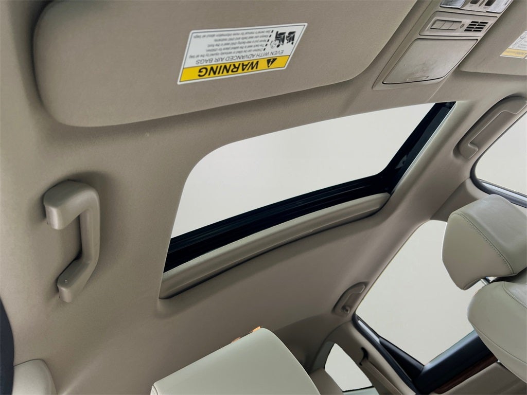 2022 Honda CR-V Touring