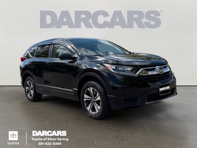 2017 Honda CR-V LX