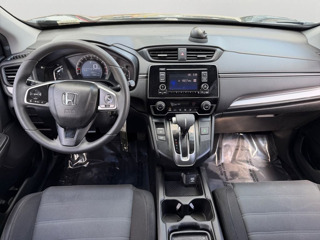 2017 Honda CR-V LX