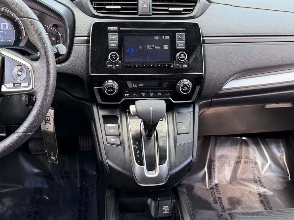 2017 Honda CR-V LX